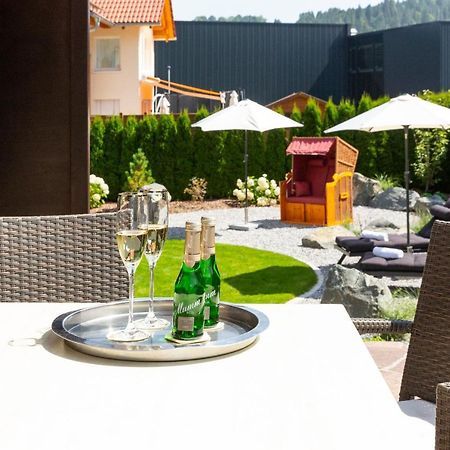 Hotel Garni Bergidyll - Adults Only Pfronten Kültér fotó